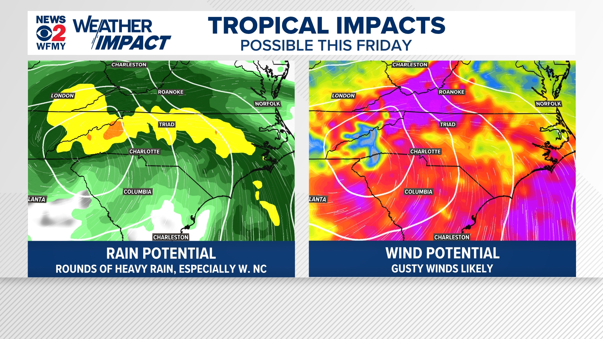 Tropical storm Helene forms; here’s how it will impact the Carolinas