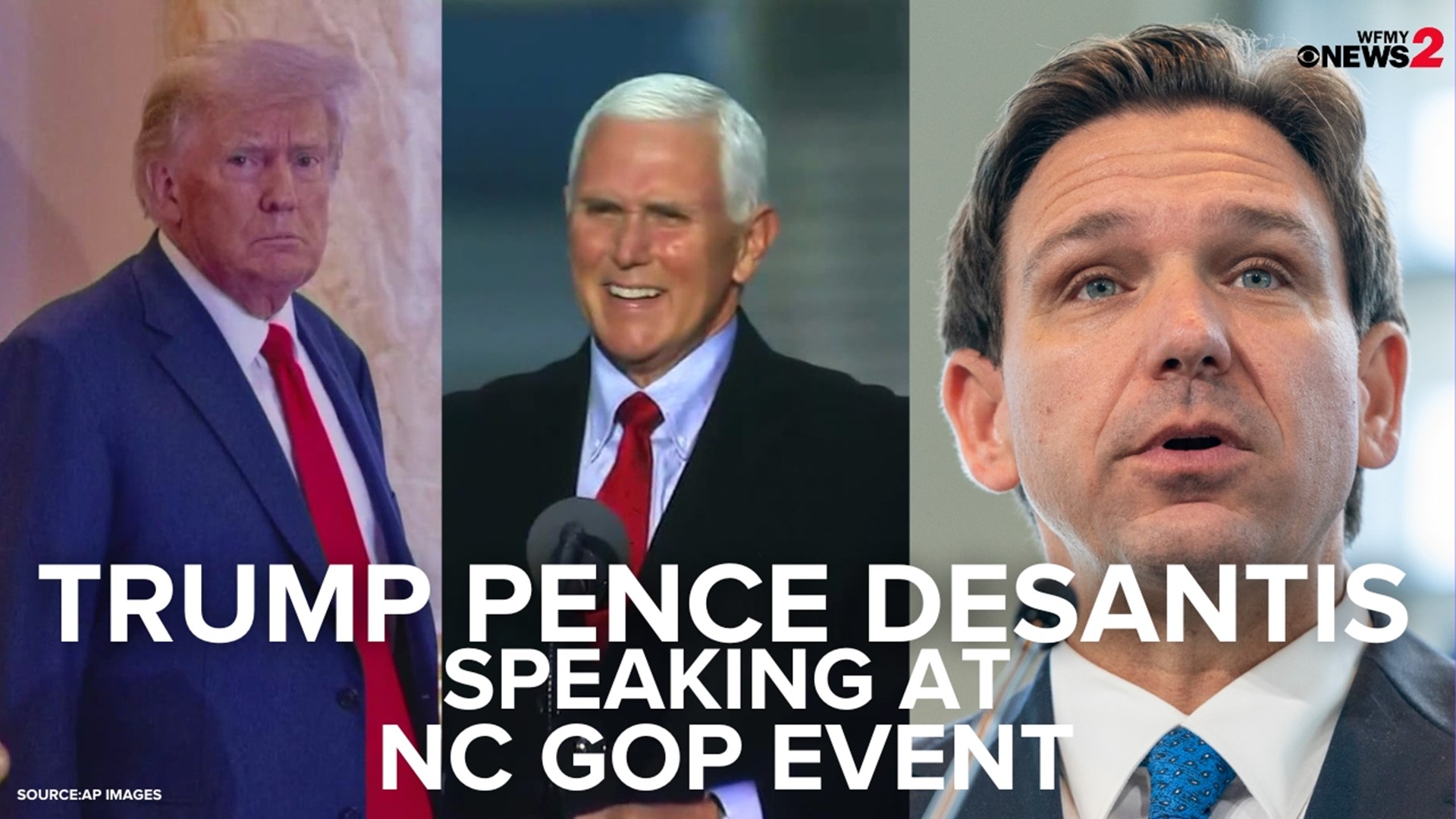 North Carolina GOP convention 2023 kicks off on Thursday