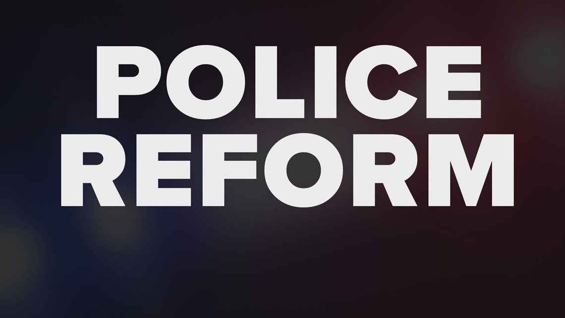 Where are we with George Floyd Act and other police reform ideas? - Vimarsana News