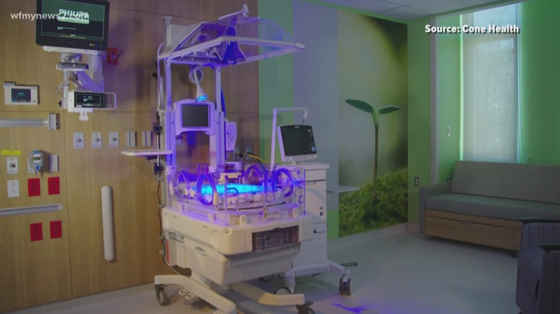 Cone Health updates motherbaby and OB/GYN visitor rules