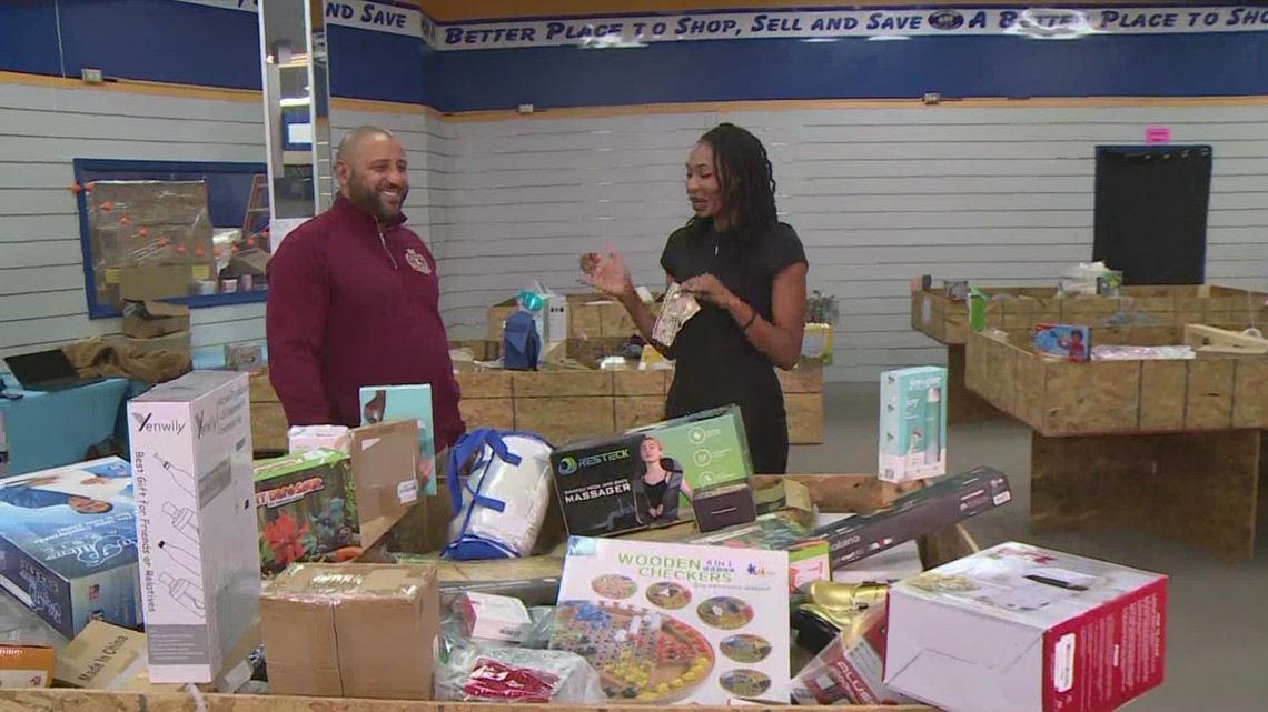 A new Greensboro bargain store offers relief during inflation