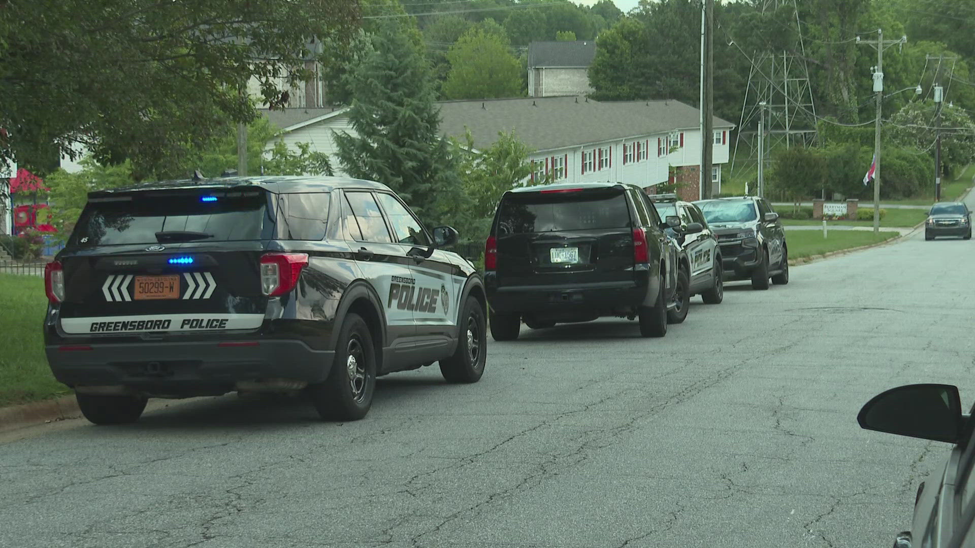 1 dead after shooting on Berryman Street in Greensboro | wfmynews2.com