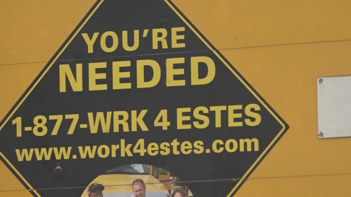 Truck driving program hopes to make impact in driver shortage - Vimarsana News
