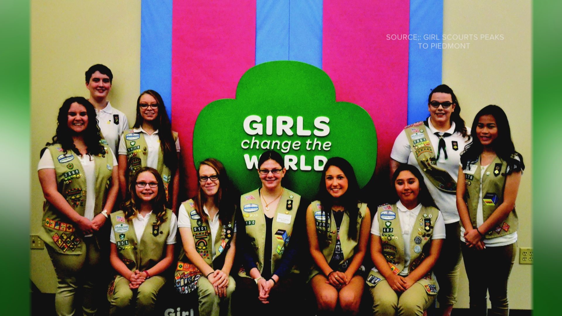 Young kids are dealing with mental health struggles. It’s why the Girl Scouts came up with a new program.