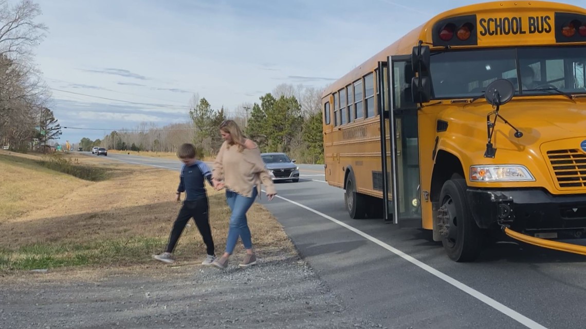 Randolph County mother says autistic son left at bus stop - Vimarsana News