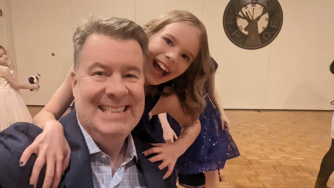 My 2 Cents: Eric Chilton talks about the daddy daughter dance - Vimarsana News