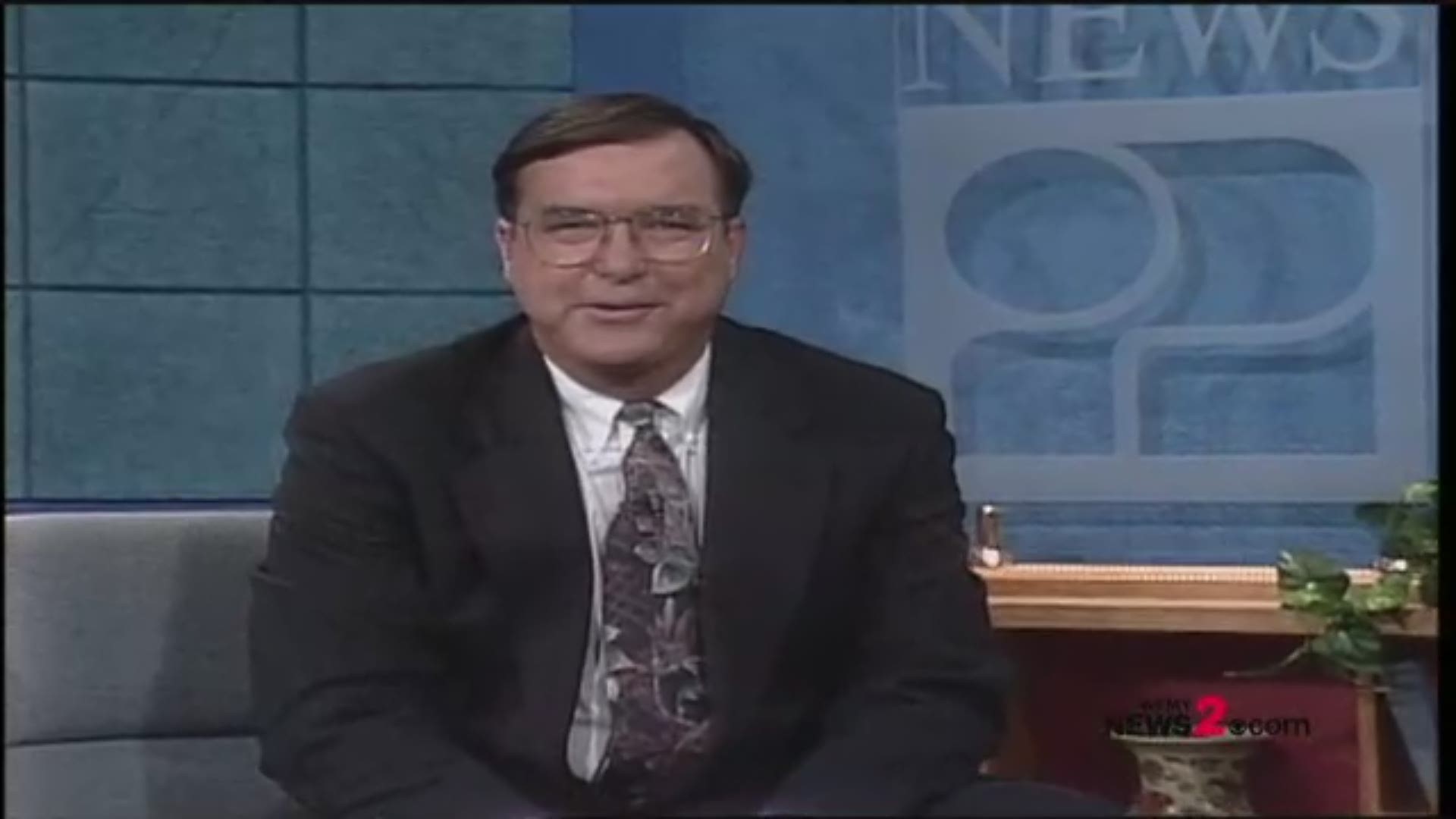 Mike Hogewood worked with WFMY News 2 for 15 years as a Sports Director
