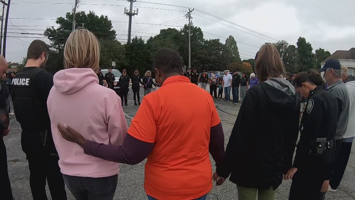 Greensboro Walks In Honor Of Chef Mark Freedman Killed | Wfmynews2.com