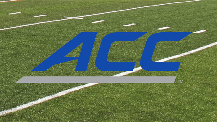 No more divisional play: The ACC releases new football schedule model for 2023-2026