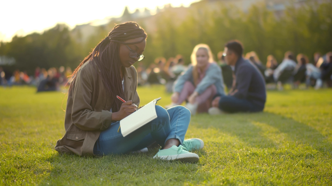 Try this practice to learn and study better: get outside - Vimarsana News