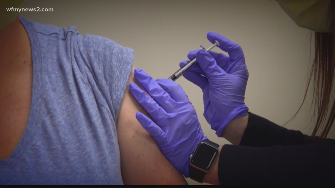 Triad health departments seek vaccination clinic volunteers - Vimarsana News