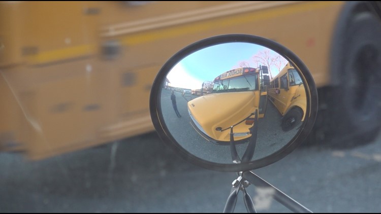 Alamance Burlington schools discuss bus safety following hoax 911 calls