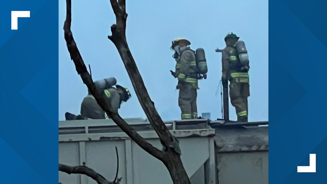 Hazmat crew, first to go back on Weaver property - Vimarsana News