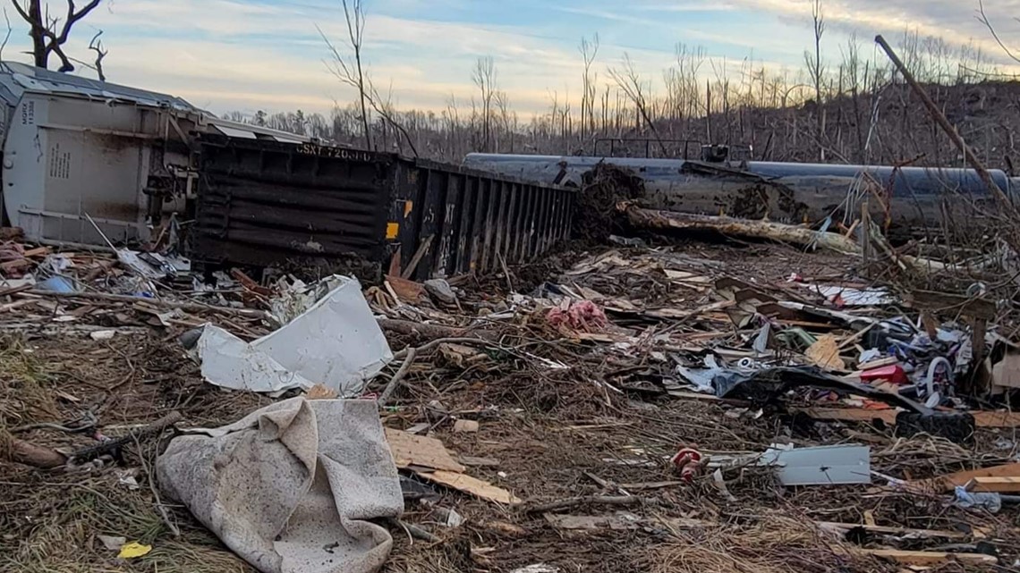 Two Triad women share stories & support after Kentucky tornadoes - Vimarsana News