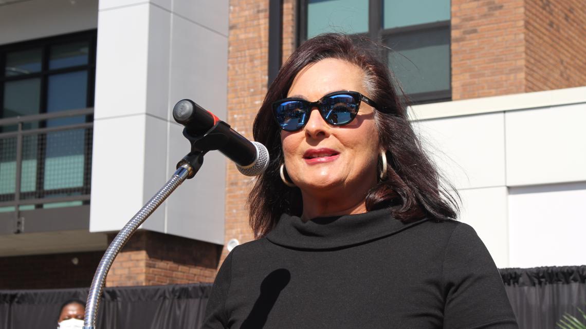 Bailey Village, new apartment complex in Greensboro