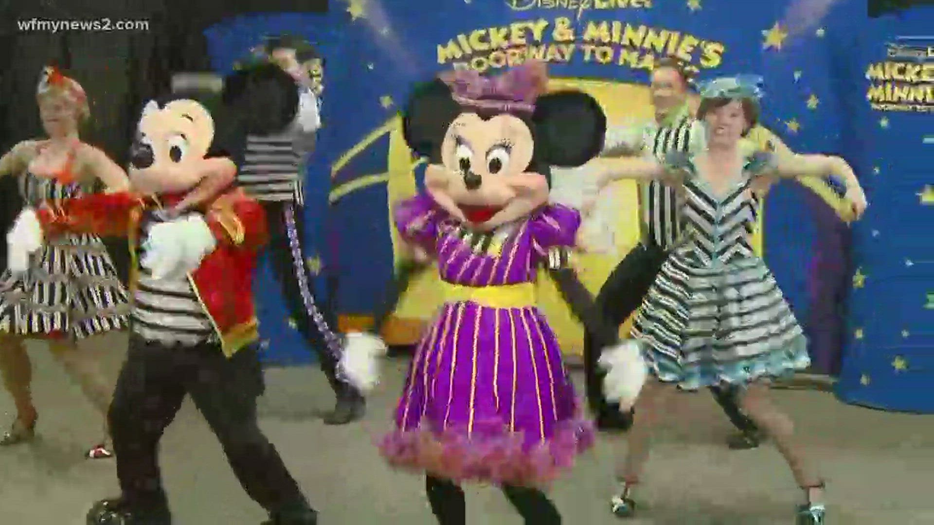 Disney Live! Brings Mickey and Minnie Mouse To The Triad