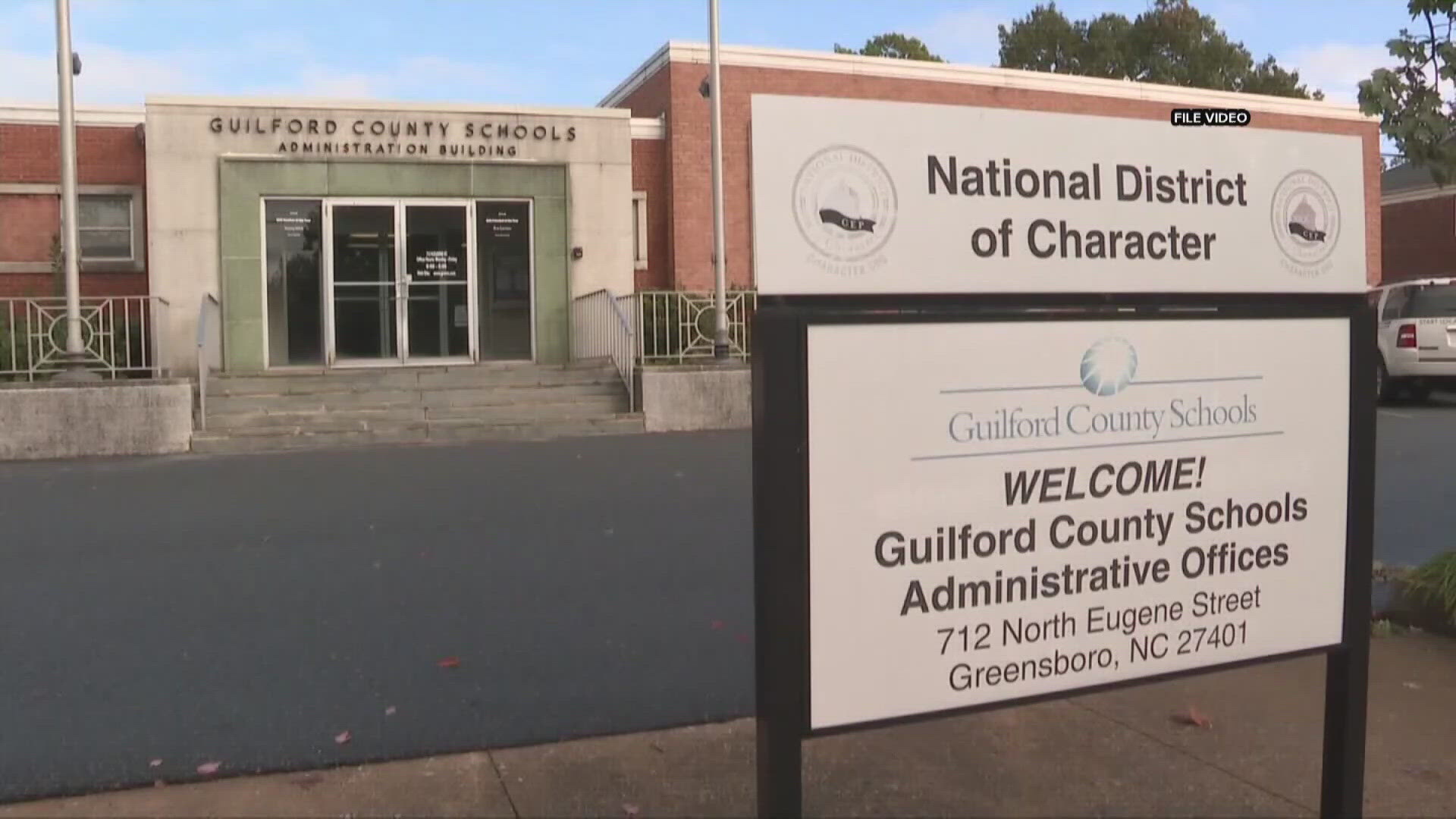 Superintendent Dr. Whitney Oakley told WFMY News 2 that cuts will affect all 120 schools in the district.