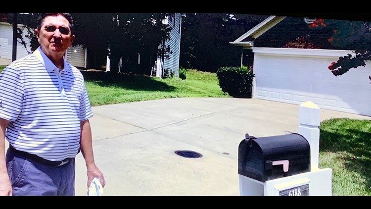 Mail carrier appears to knock over mailbox; News 2 investigation gets repairs  reimbursed