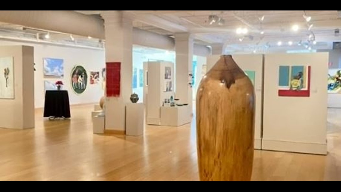 Local art gallery to showcase NC's finest - Vimarsana News
