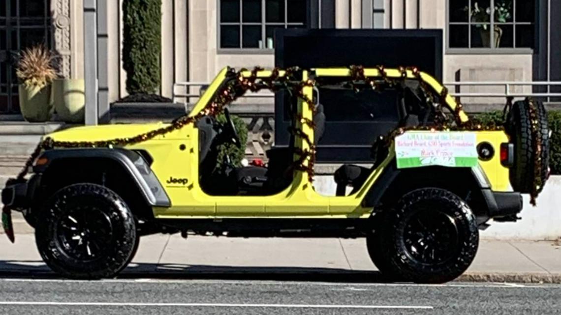 PHOTOS High Point Holiday Parade 2023