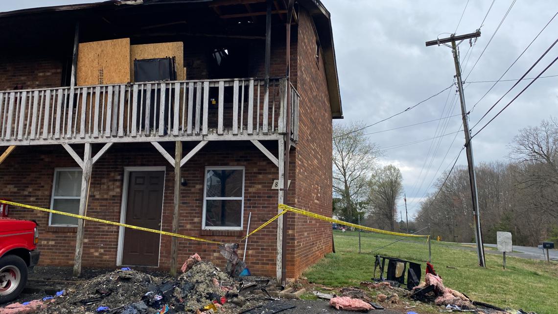 One dead after apartment fire in Winston-Salem | wfmynews2.com