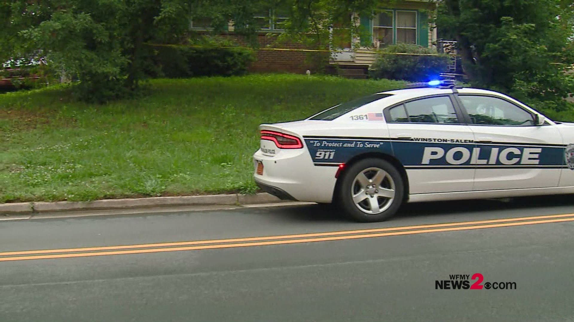 Winston-Salem Police Investigating A Deadly Shooting