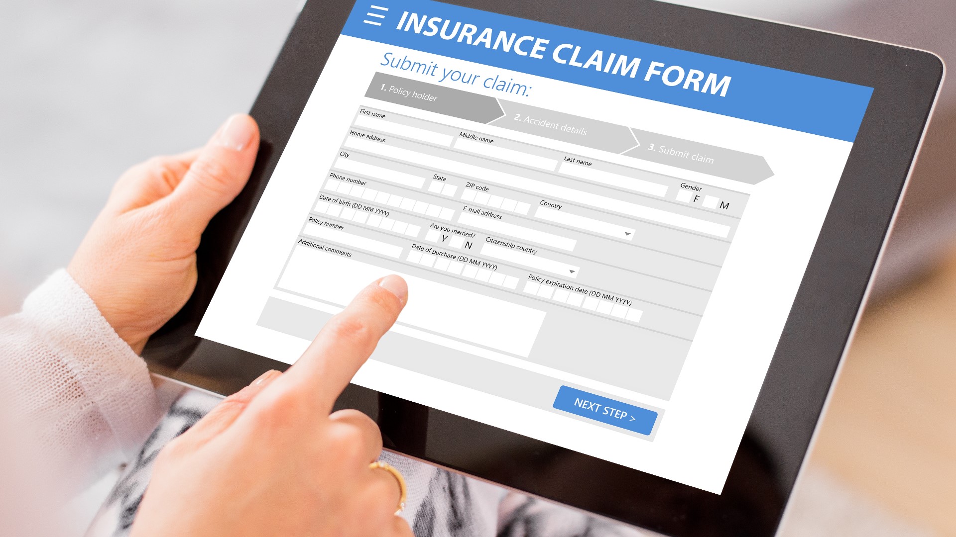 When you should make a claim with insurance after weather-related damage to your home