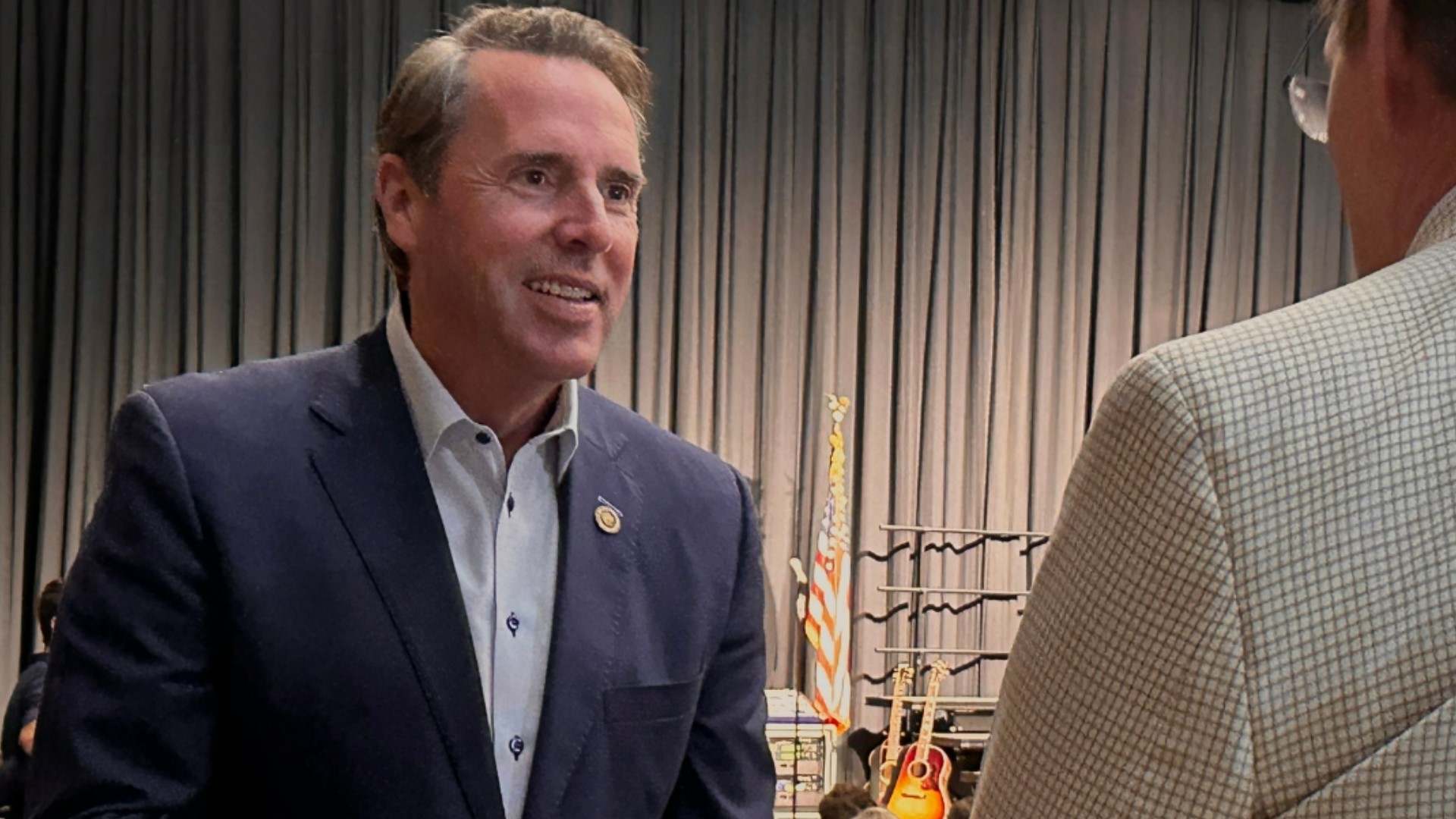 Mark Walker announces plans to run for NC governor in 2024