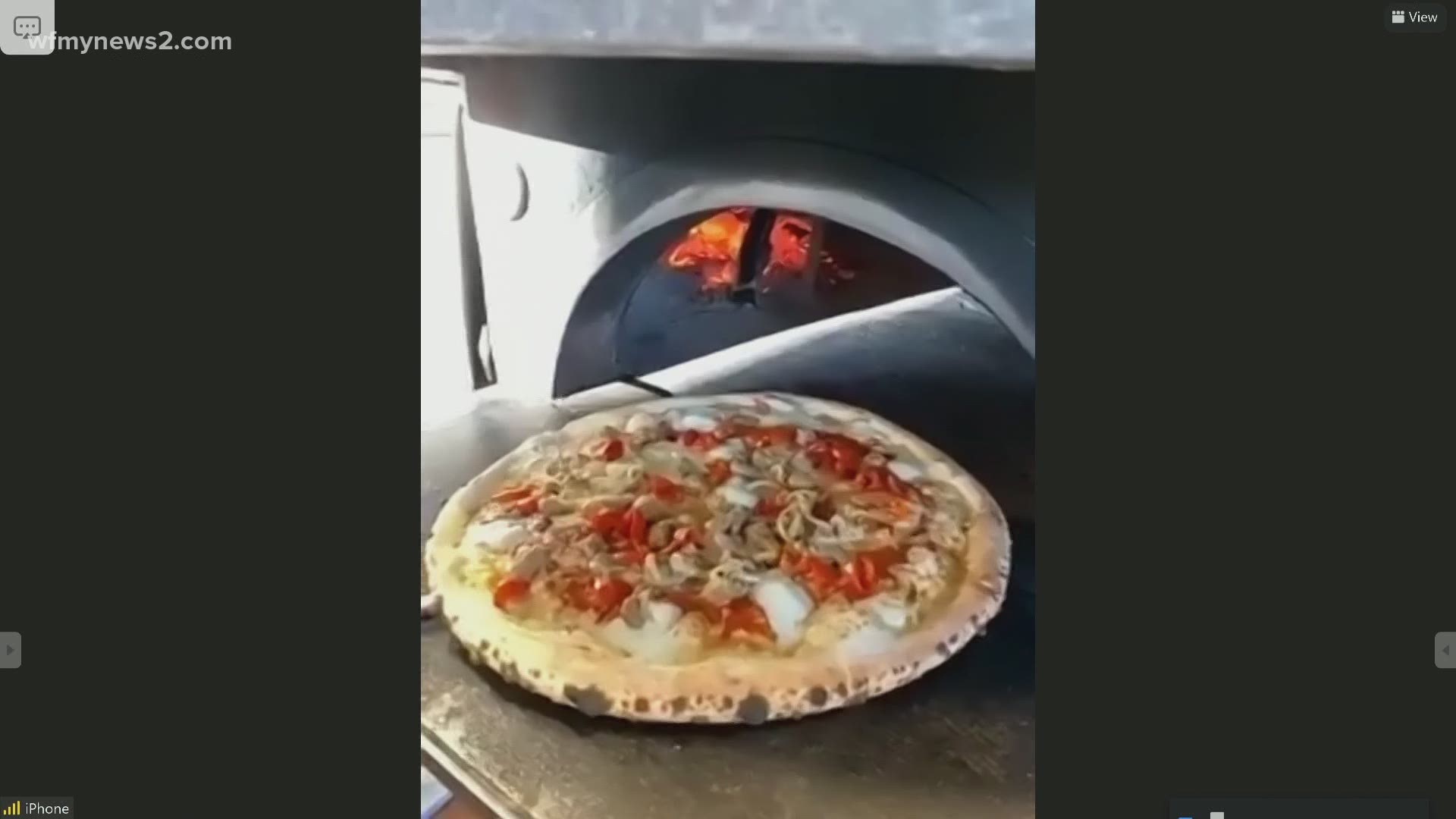 Restaurant owner Joseph Ozbey teaches us the secrets behind 2 signature pizzas.