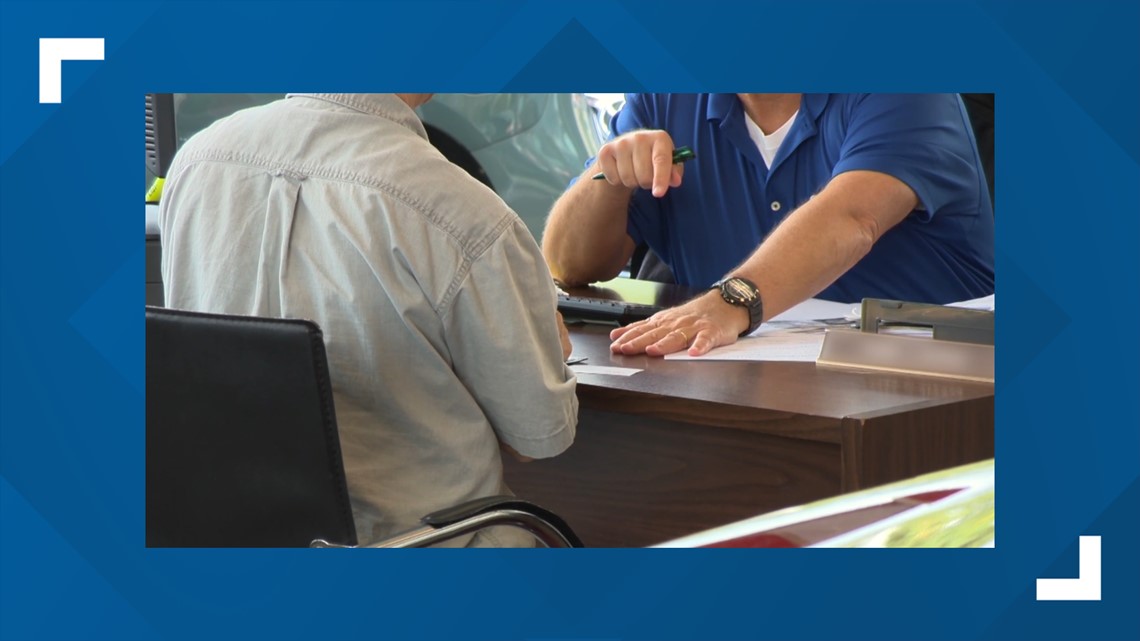 Buying a car How to navigate dealership tactics