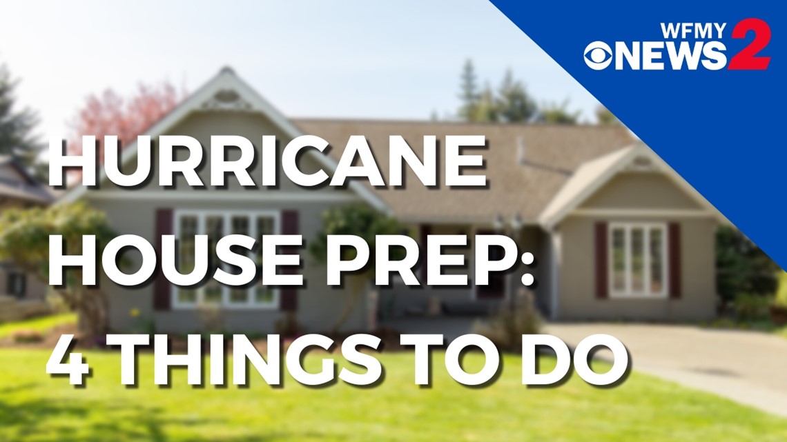 Hurricane Ian: 4 things you need to do to prepare your home - Vimarsana News