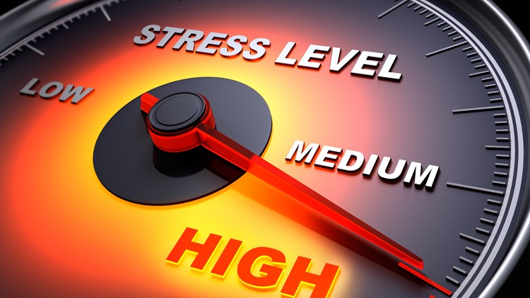 Managing your stress | 2 Your Well-Being