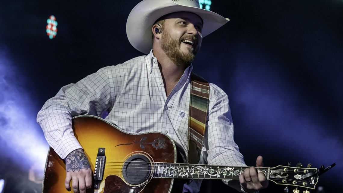 Country artist Cody Johnson brings headlining tour to Greensboro ...