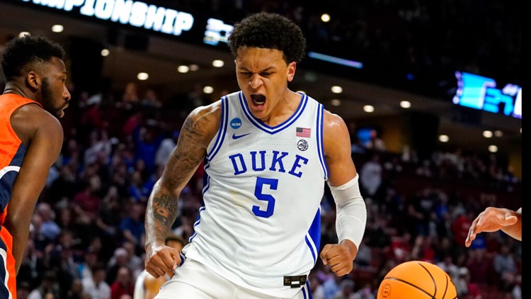 4 Duke Blue Devils picked in first round of 2022 NBA Draft