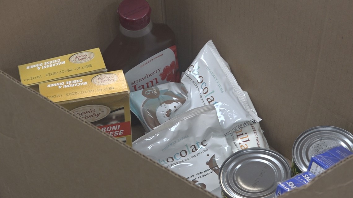 Triad groups work to help families with another inflation increas - Vimarsana News