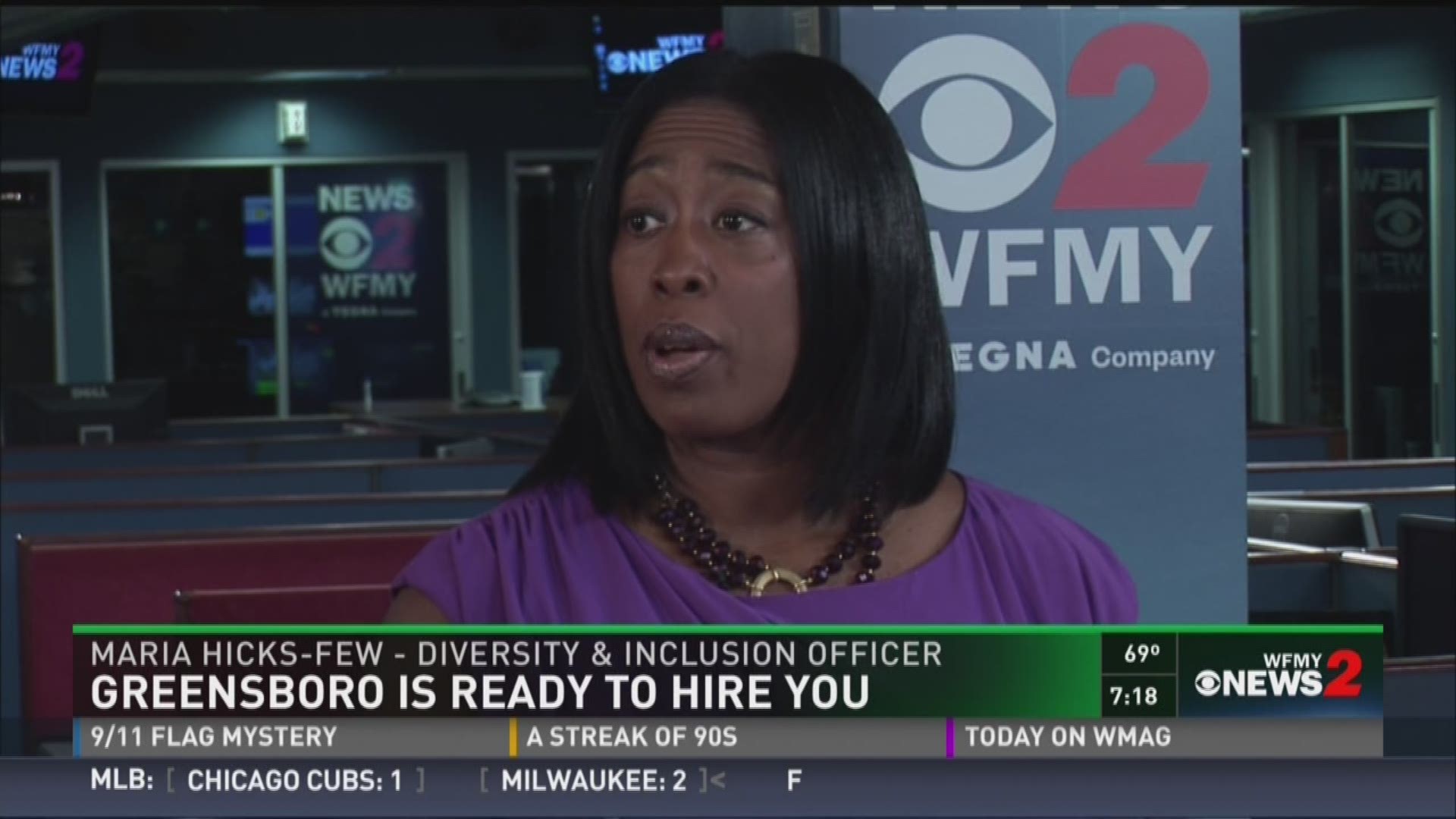 The City of Greensboro Is Hiring