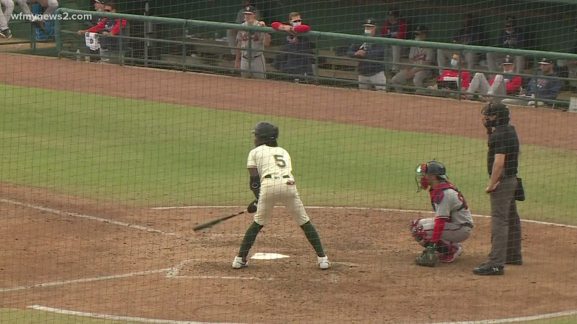 Greensboro return to full capacity at games