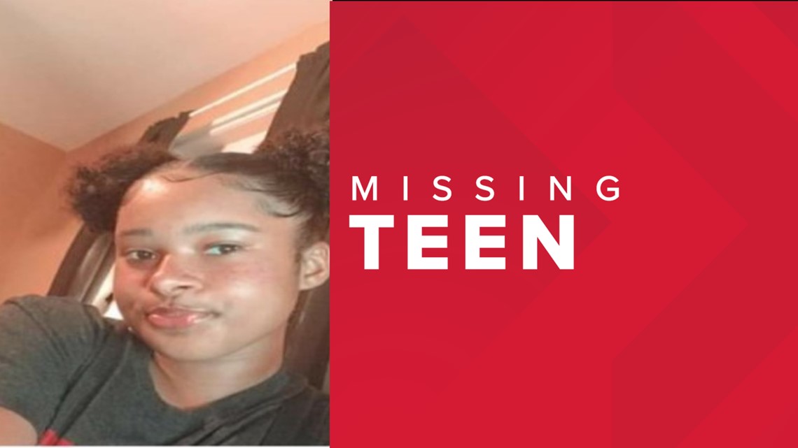 Missing 15 Year Old Greensboro Girl 2541