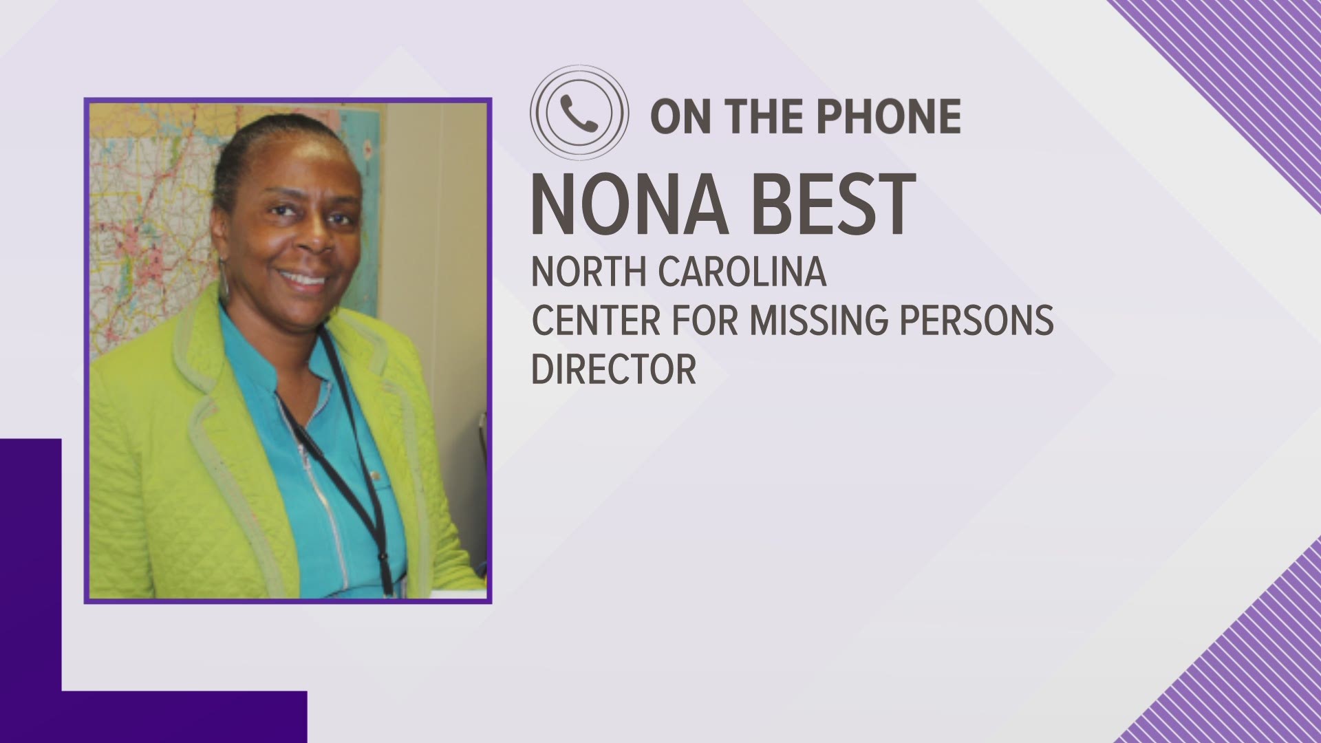 The NC Center for Missing Persons coordinator says the phone alert is secondary and was sent out before law enforcement confirmed the child had been located.