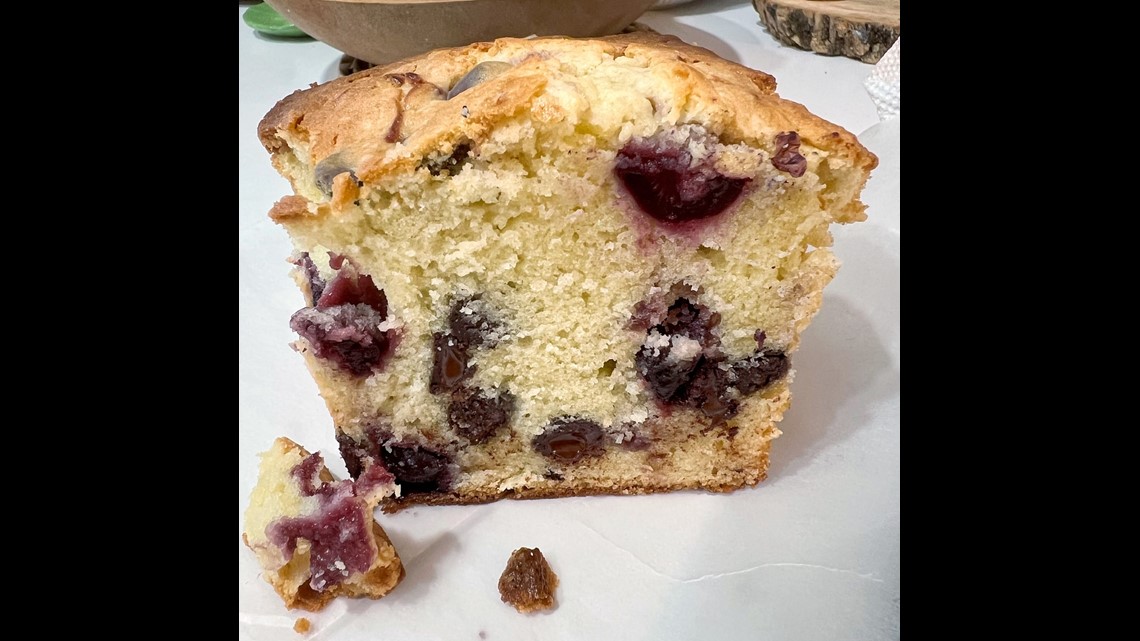 'Our State' shares recipe for Glazed Blueberry & Lemon Bread - Vimarsana News