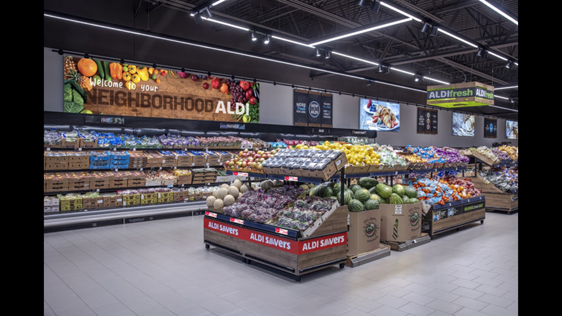 New ALDI store coming to Clemmons