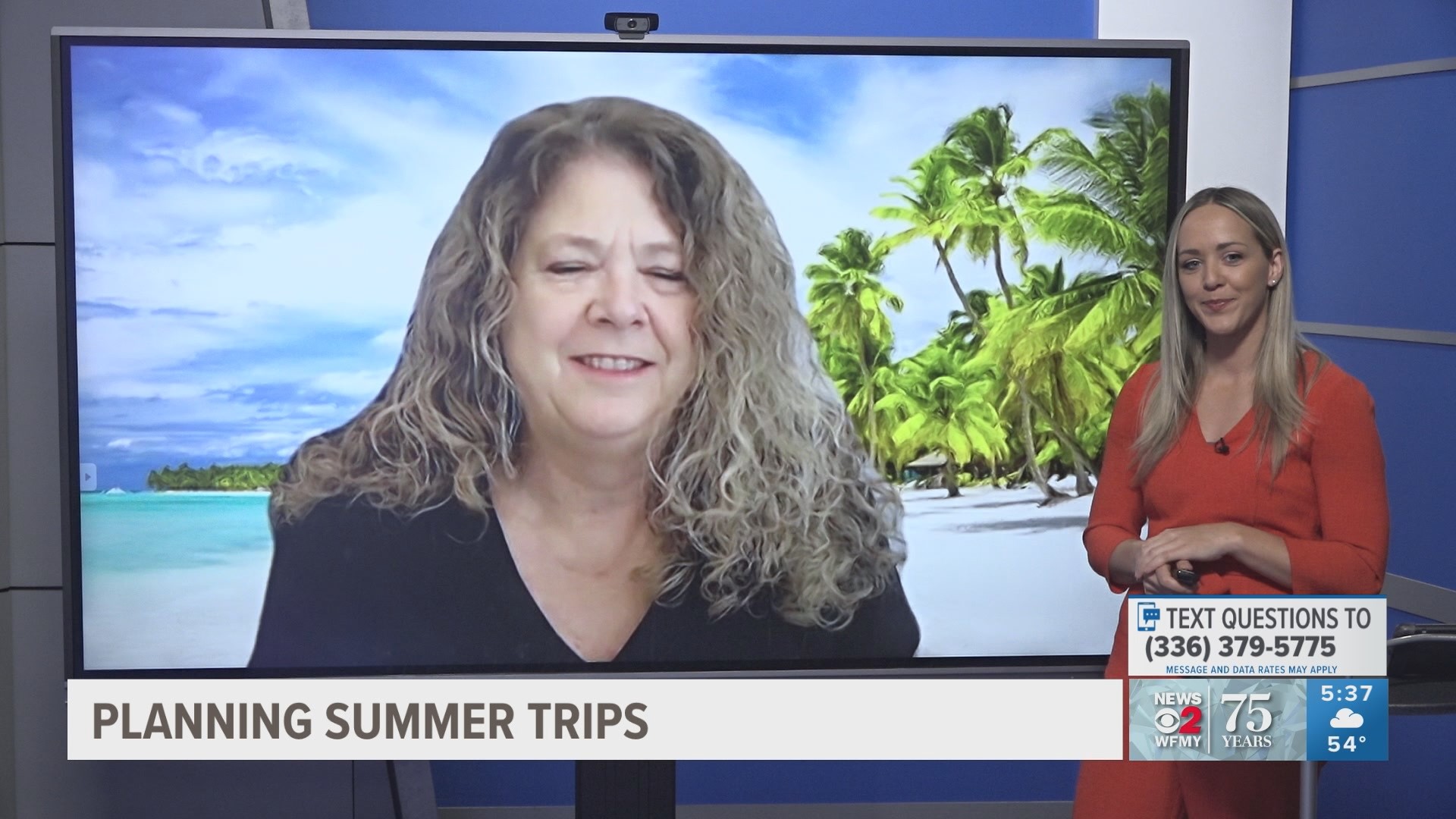 A local travel agent answers your summer travel questions.