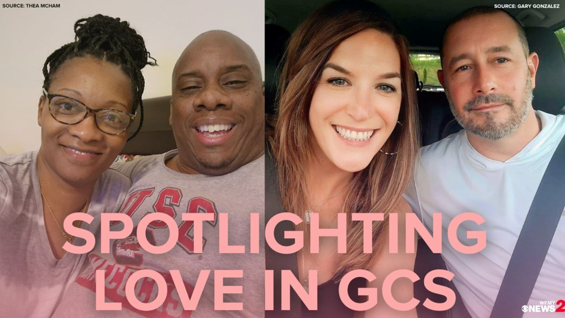GCS spotlights love throughout the district for Valentines Day - Vimarsana News