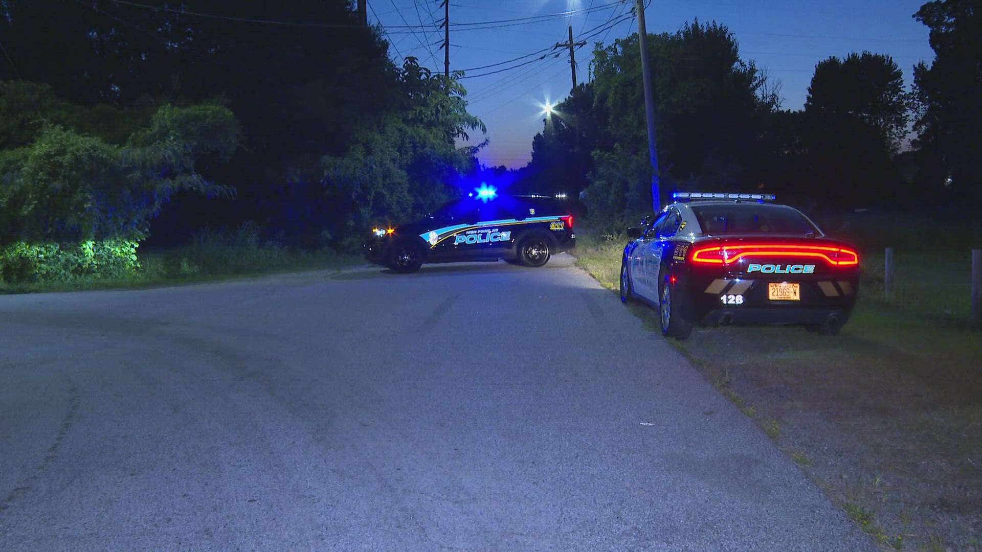Thomasville man dies after being hit by train in High Point | wfmynews2.com