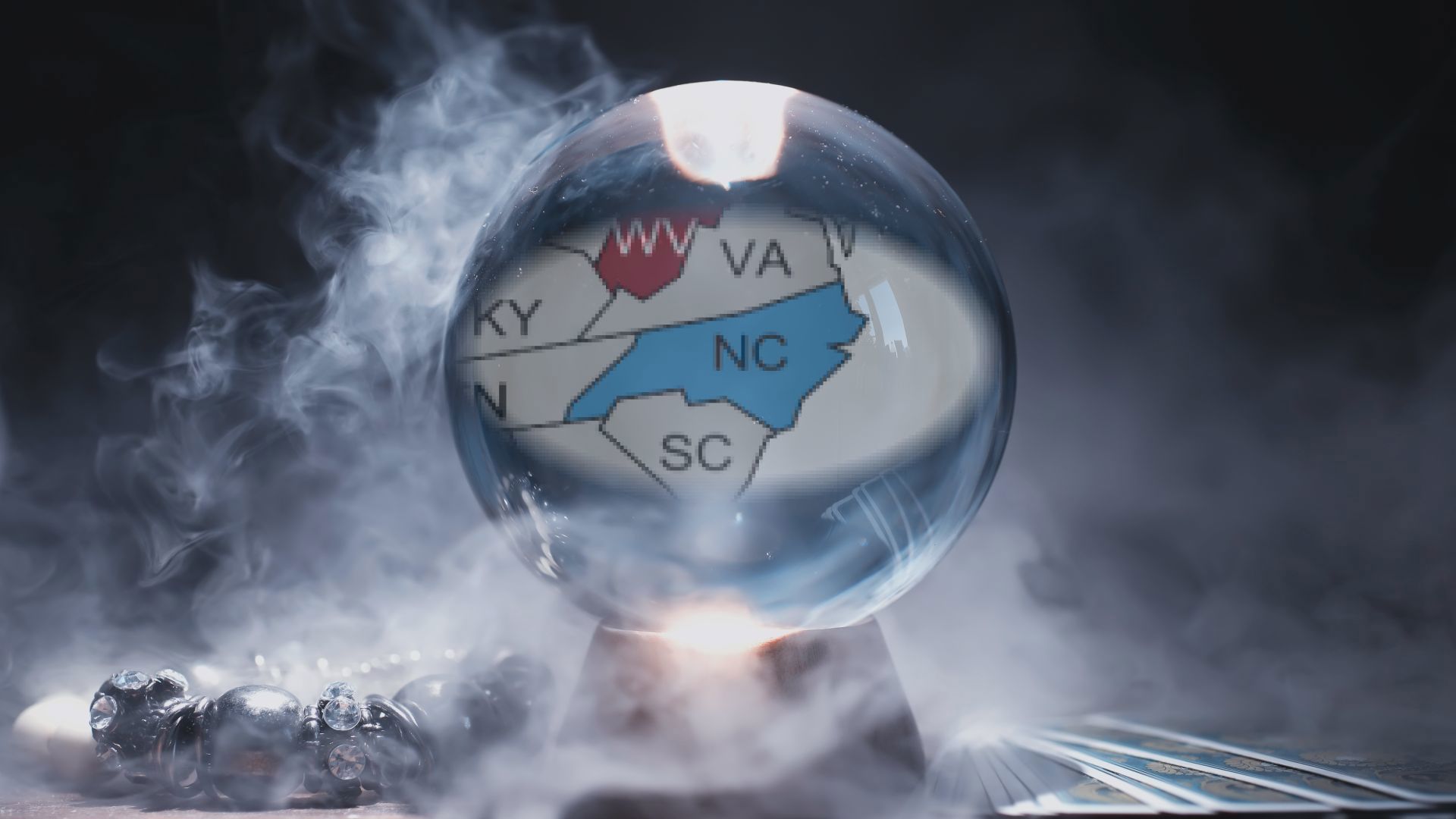 The Crystal Ball team held an emergency change to change the ranking of our state. Here's how accurate they have been in the past...