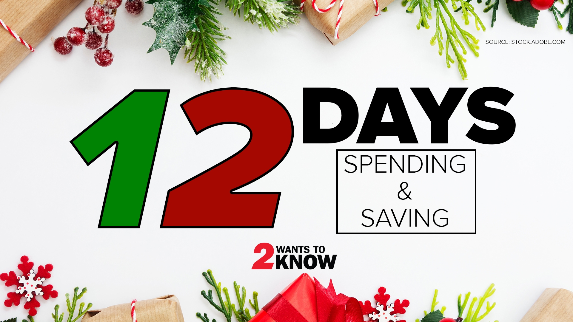 2 Wants to Know takes a look at the best last minute gifts for everyone on your list.