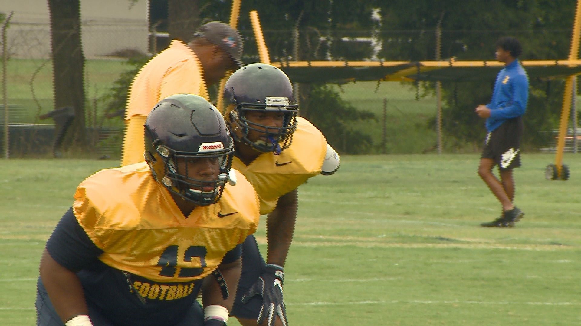 'The Sky's the Limit' NC A&T Football Embarks on New Season