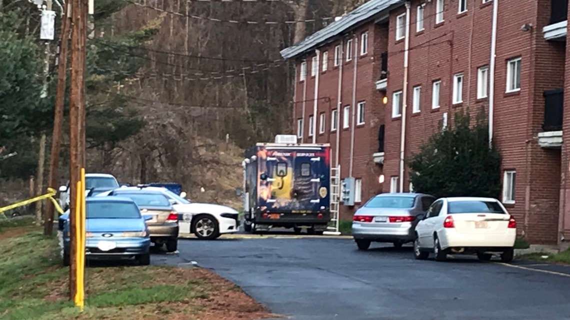 WinstonSalem juvenile killed in apartment shooting