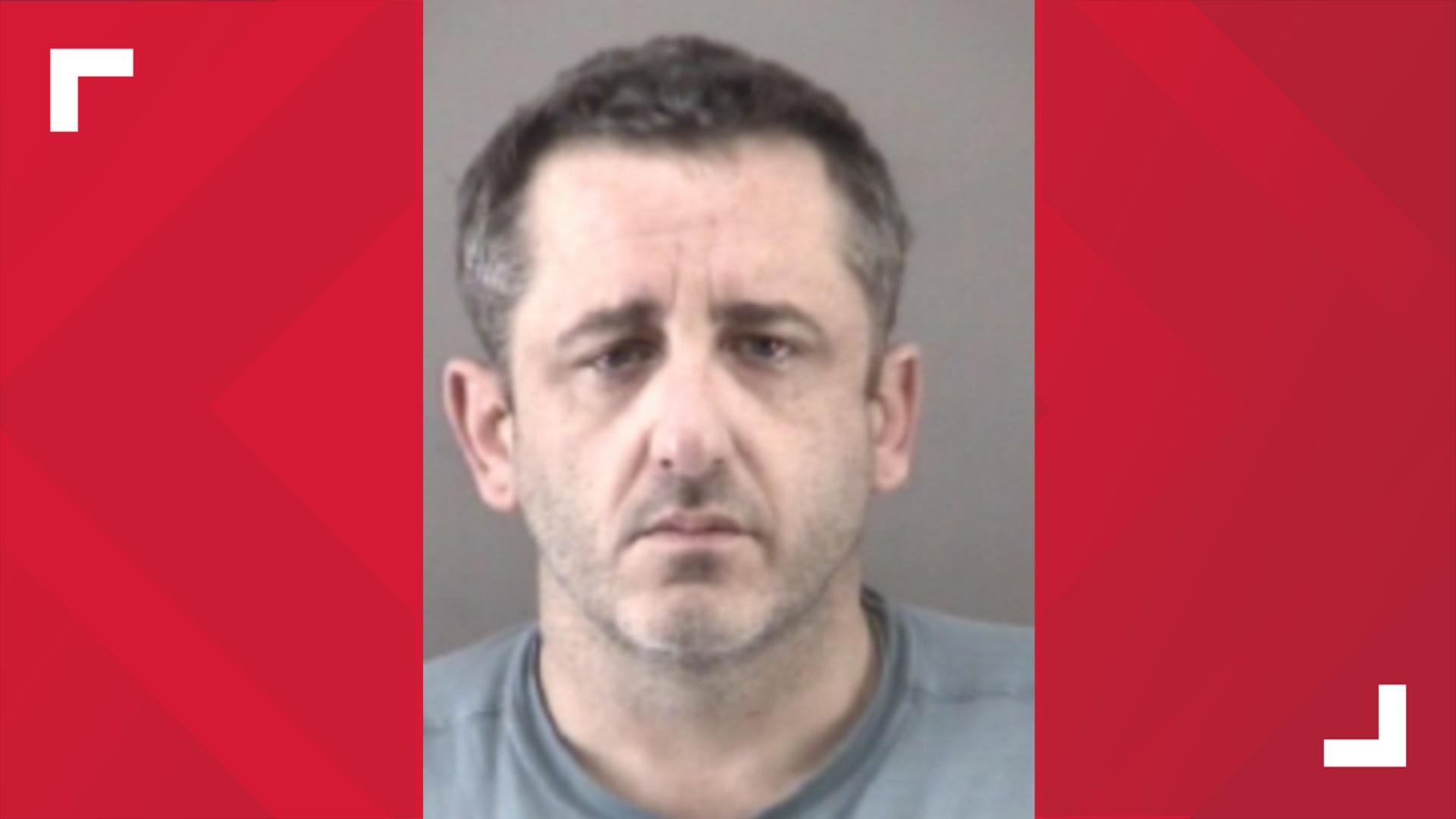 Rural Hall man arrested, charged with sexual exploitation of minor ...