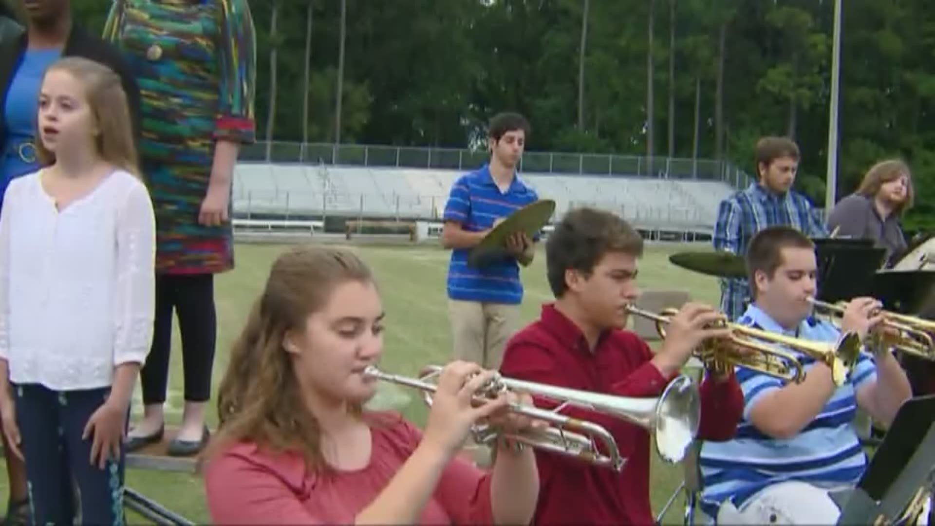 eastern-randolph-high-school-students-remember-alumna-on-9-11